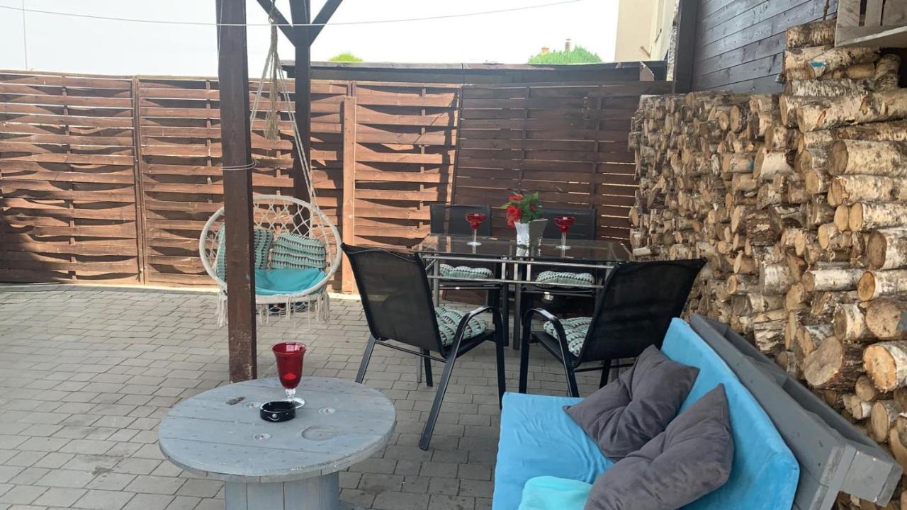 Pokoje U Camili Rewa Dış mekan fotoğraf