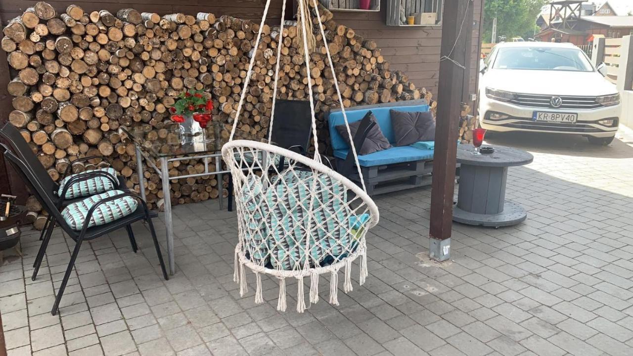 Pokoje U Camili Rewa Dış mekan fotoğraf