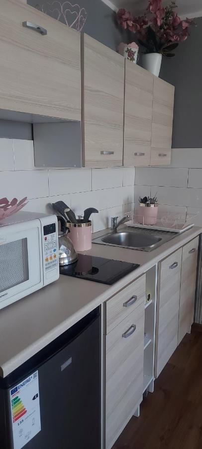 Pokoje U Camili Rewa Dış mekan fotoğraf