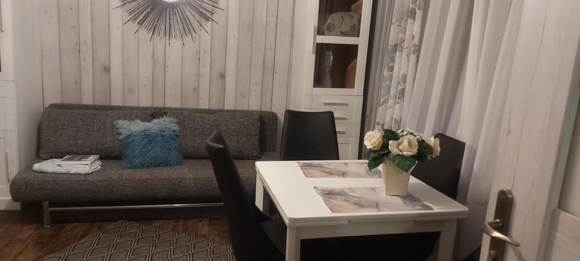 Pokoje U Camili Rewa Dış mekan fotoğraf