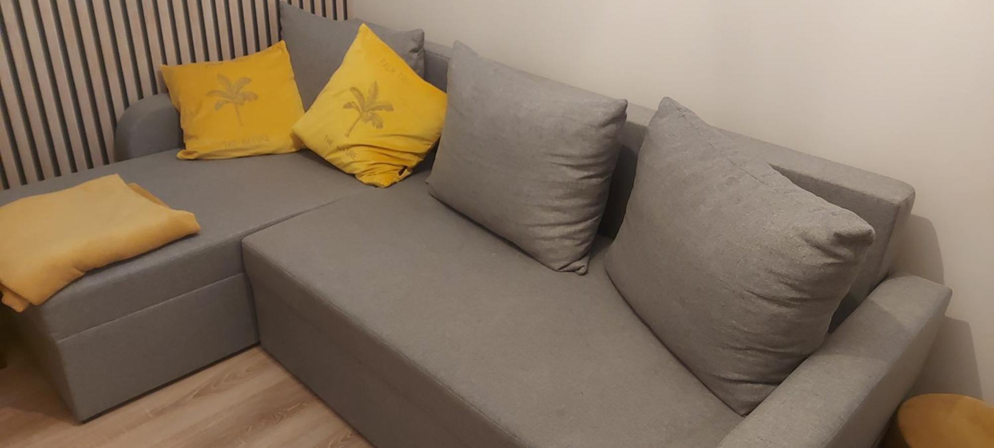 Pokoje U Camili Rewa Dış mekan fotoğraf