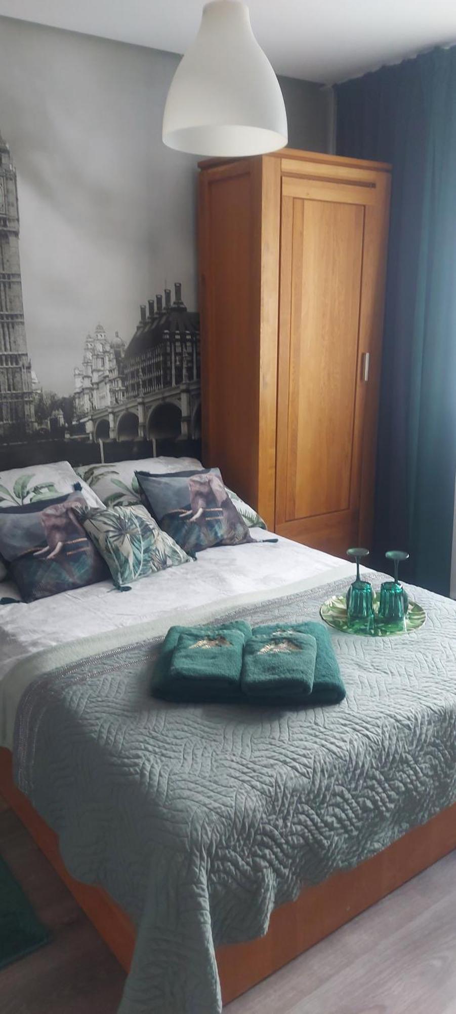 Pokoje U Camili Rewa Dış mekan fotoğraf