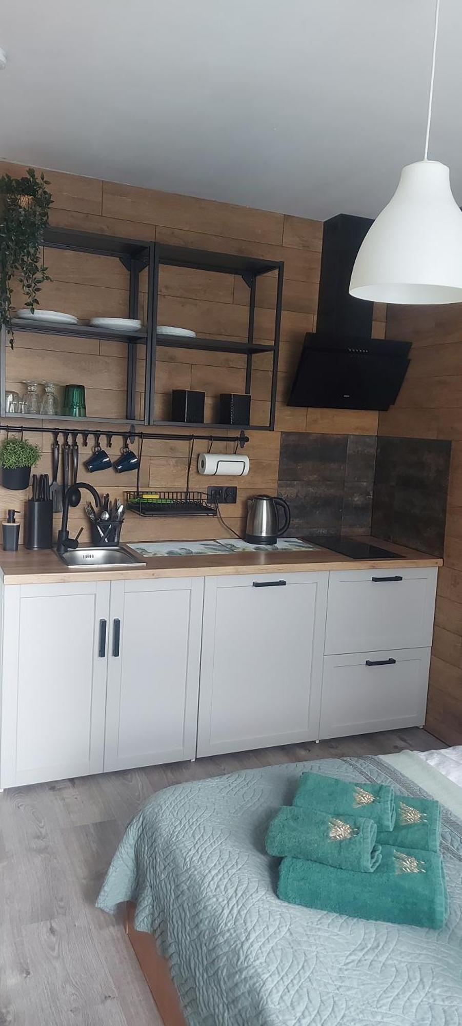 Pokoje U Camili Rewa Dış mekan fotoğraf